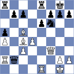 Ponce Cano - Spata (chess.com INT, 2025)