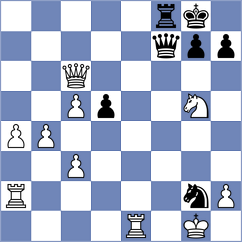 Shvedova - Seul (chess.com INT, 2021)