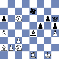 Skliarov - Bennett (chess.com INT, 2024)