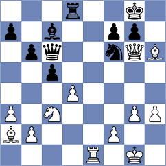 Vestby-Ellingsen - Da Silva (chess.com INT, 2025)