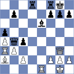 Garbuz - Agasiyev (chess.com INT, 2024)