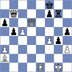Shabalov - Rodriguez (Medellin COL, 2024)