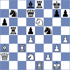 Sasikiran - Kravtsiv (chess.com INT, 2023)