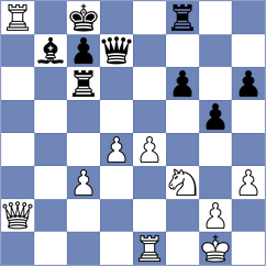 Alberola - Derouet (Europe Echecs INT, 2021)