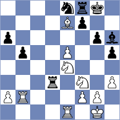 Firouzja - Kolodziejczyk (Europe Echecs INT, 2021)