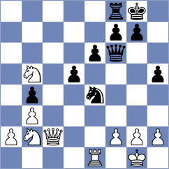 Hurtado - Tapia Ostolaza (chess.com INT, 2024)