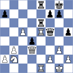 Villar - Martin Gonzalez (Barcelona ESP, 2024)