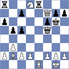 Bauer - Khmelniker (Playchess.com INT, 2007)