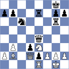 Kosteniuk - Sevian (chess.com INT, 2025)