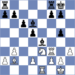 Castella Garcia - Dardha (chess.com INT, 2022)