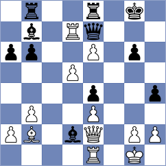 Barria Zuniga - Horton (chess.com INT, 2025)