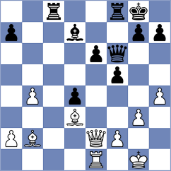Danzer - Barwinska (chess.com INT, 2025)