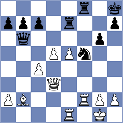 Nesterov - Biletskiy (Chess.com INT, 2021)