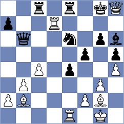 Moreno - Igarzabal (Lichess.org INT, 2020)