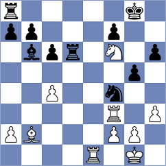 Jarocka - Kim (chess.com INT, 2025)