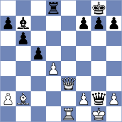 Fischer - Lu (Playchess.com INT, 2020)