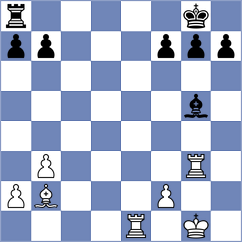 Jedryczka - Nikulina (chess.com INT, 2025)