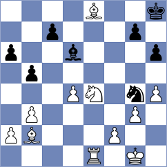 Le Goff - Denis (Europe Echecs INT, 2021)
