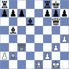 Schmidt - Atanasov (chess.com INT, 2021)