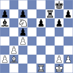 Christiansen - Yurchenko (Itzehoe GER, 2025)