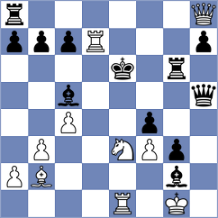 Navarro - Provaznik (Chess.com INT, 2021)