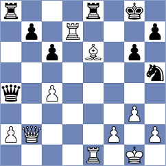 Ambartsumova - Machado (Chess.com INT, 2020)
