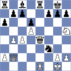 Engeln - Nourzad (Playchess.com INT, 2020)