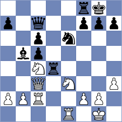 Perez Perez - Abad Sanmartin (Barcelona, 2021)