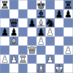 Lymar - Pavlidou (Chess.com INT, 2020)