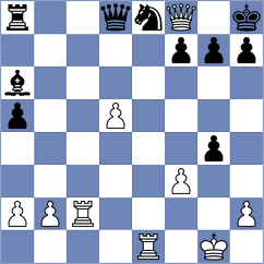 Grigoriants - Storme (chess.com INT, 2023)