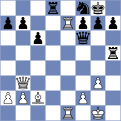 Michel Coto - Samunenkov (chess.com INT, 2022)