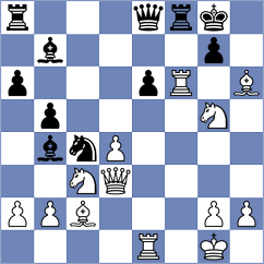 Vlassov - Sklokin (chess.com INT, 2025)