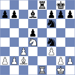 Altun - Kaplan (chess.com INT, 2025)