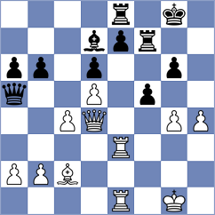 Alonso Orta - Bagchi (chess.com INT, 2024)