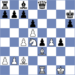 Vieille - Gendre (Europe Echecs INT, 2020)