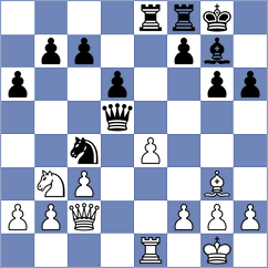 Zhurbinsky - Jones (chess.com INT, 2022)