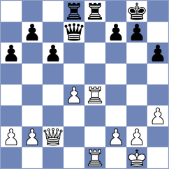 Narayanan - Zhou Jianchao (Philadelphia USA, 2025)
