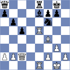 Oparin - Zavivaeva (Chess.com INT, 2020)