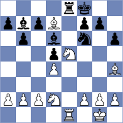 Souleidis - Mijovic (chess.com INT, 2022)