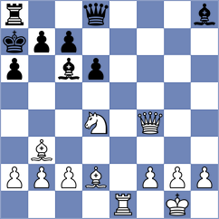 Belov - Mendez Machado (chess.com INT, 2023)