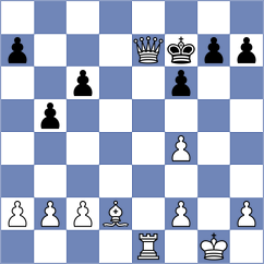 Maynard - Kalmes (Europe Echecs INT, 2021)