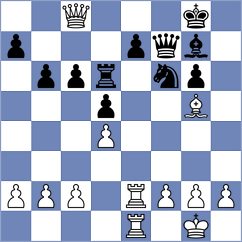 Mesquita - Diaz Cesar (chess.com INT, 2025)