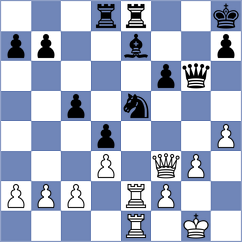 Varadharajan - Hristea (Lichess.org INT, 2021)