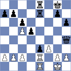 Giua - McWilliams (Lichess.org INT, 2021)