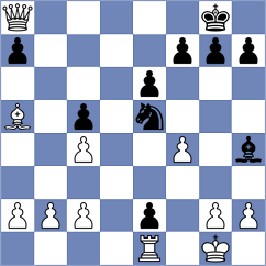 Jodorcovsky Werjivker - Cramling Bellon (Chess.com INT, 2021)