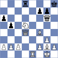 Artieda Berru - Puli Villota (Chess.com INT, 2020)