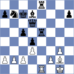 Prado - Castillo Pena (chess.com INT, 2023)