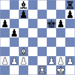 Gukesh - Storme (Chess.com INT, 2021)