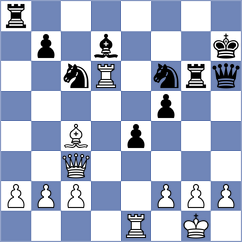 Jimenez Carrazoni - Hariharan (chess.com INT, 2025)