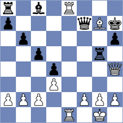 Van der Berg - Comp RexChess (The Hague, 1992)